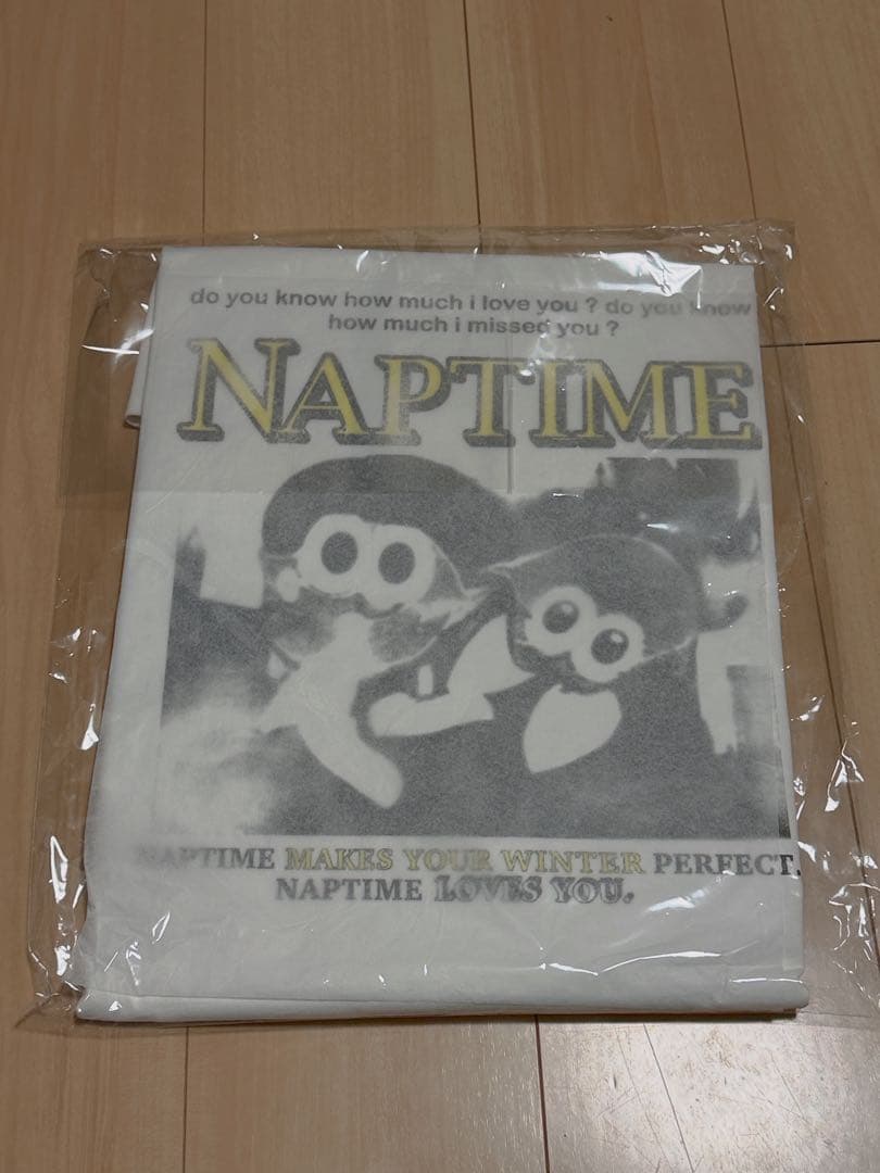 【新品】Naptime NissyフェイクレイヤードLONG T-SHIRTS
