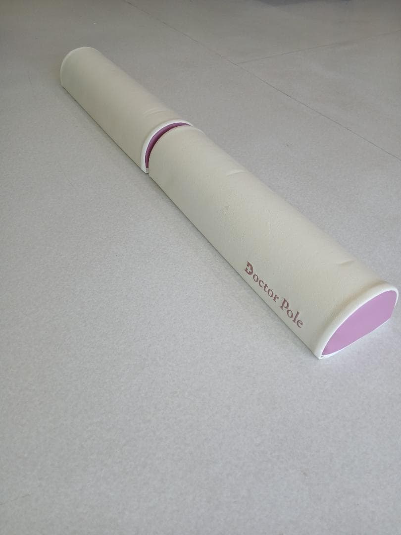 Doctor Pole ヨガポール クリーム色
