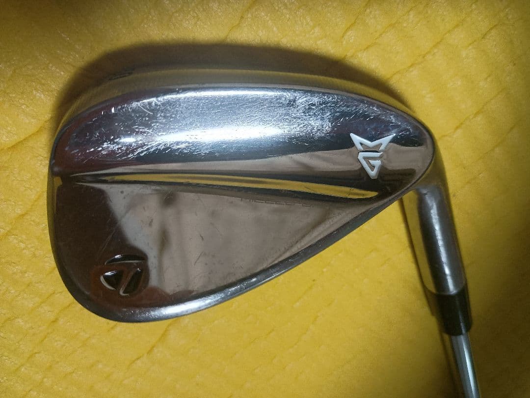 ミルドグラインド クローム 50°ウェッジ/KBS105