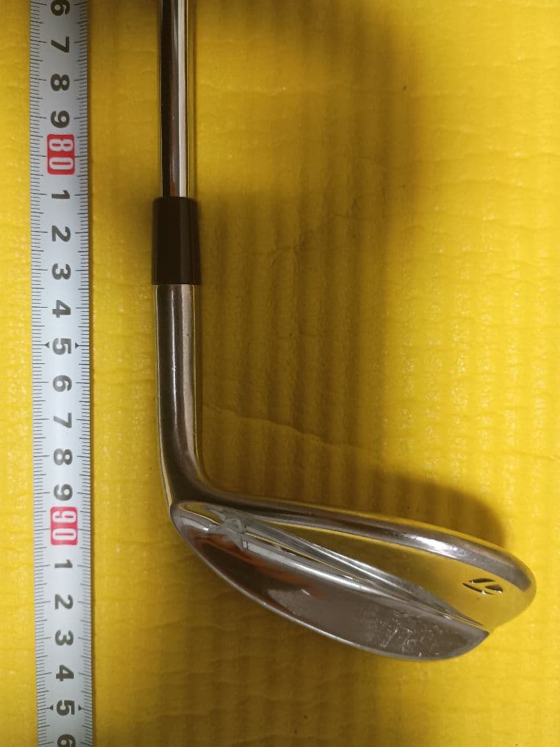 ミルドグラインド クローム 50°ウェッジ/KBS105