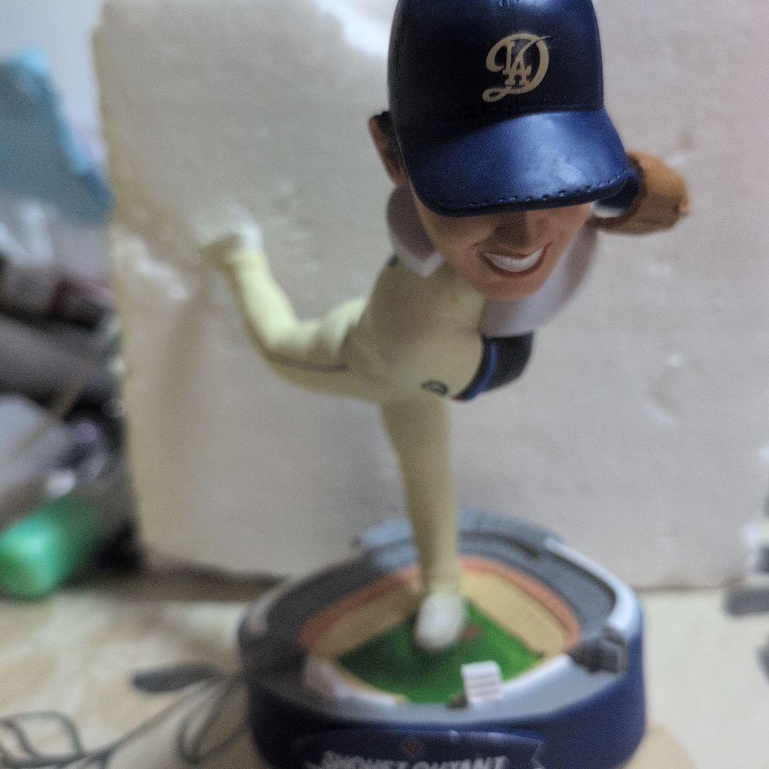 値下げSHOEI OHTANI ボブルヘッドフィギュア大谷翔平 MLB公式 /