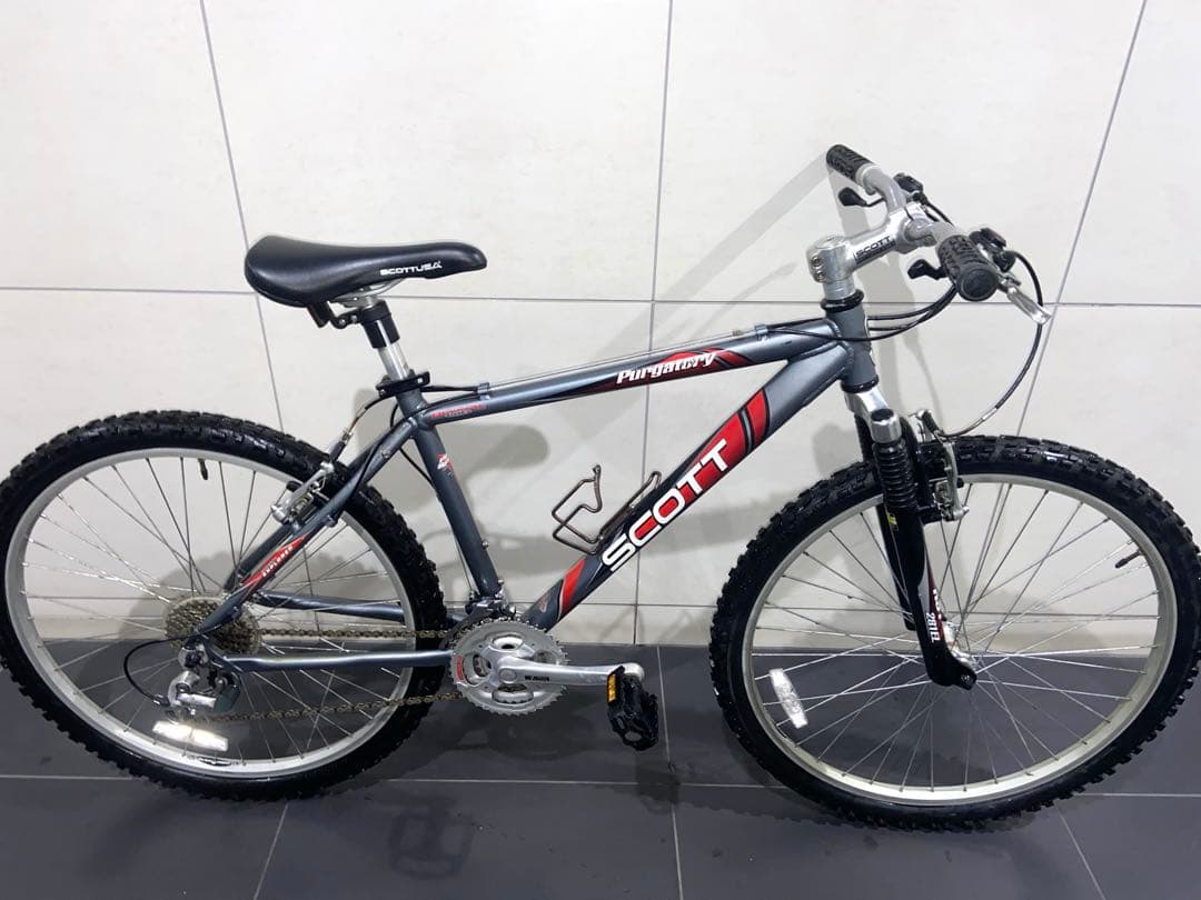 Scott Purgatory スコット　パージトリー　MTB マウンテンバイク