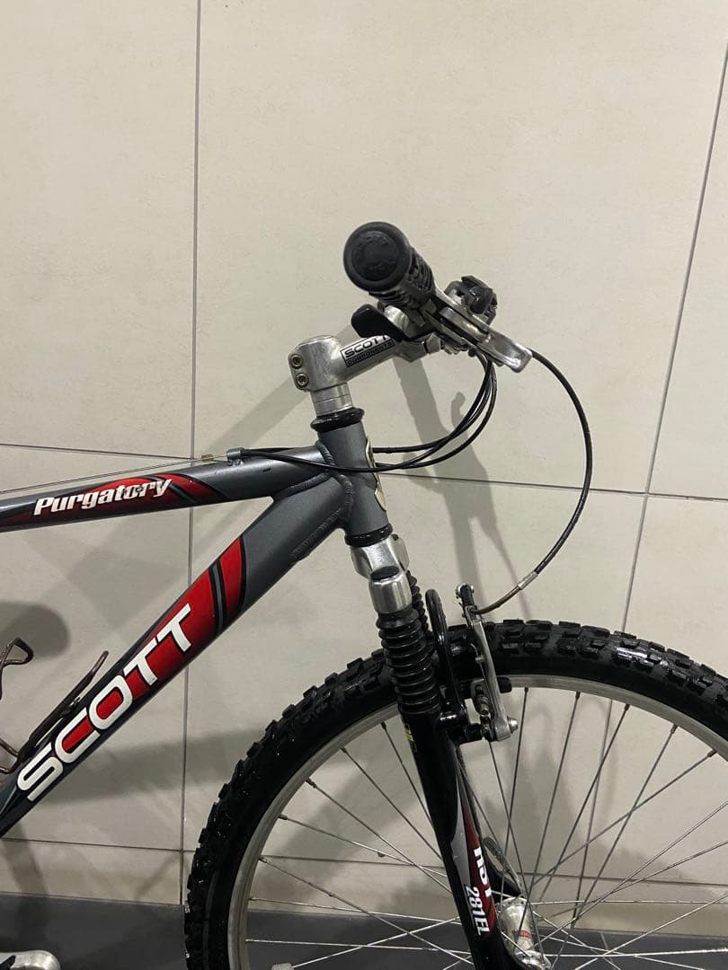 Scott Purgatory スコット　パージトリー　MTB マウンテンバイク