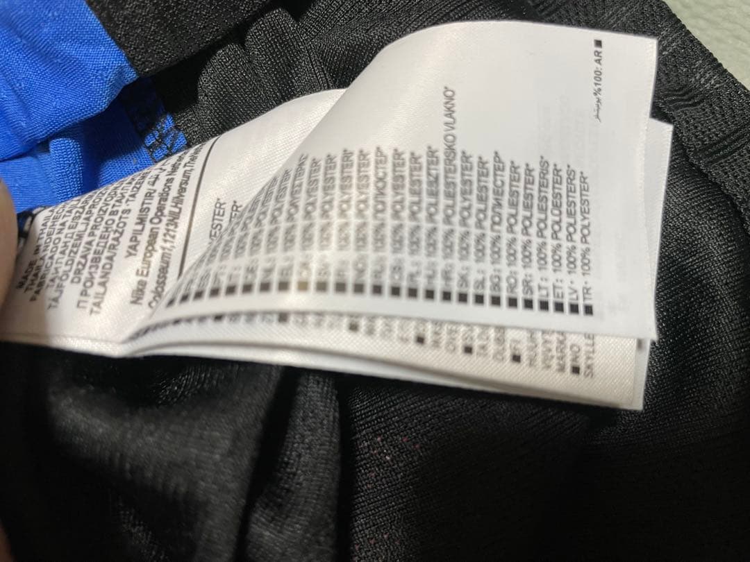 バルセロナ　選手支給品　24/25アウェイユニフォーム　ガビ 限定デザイン