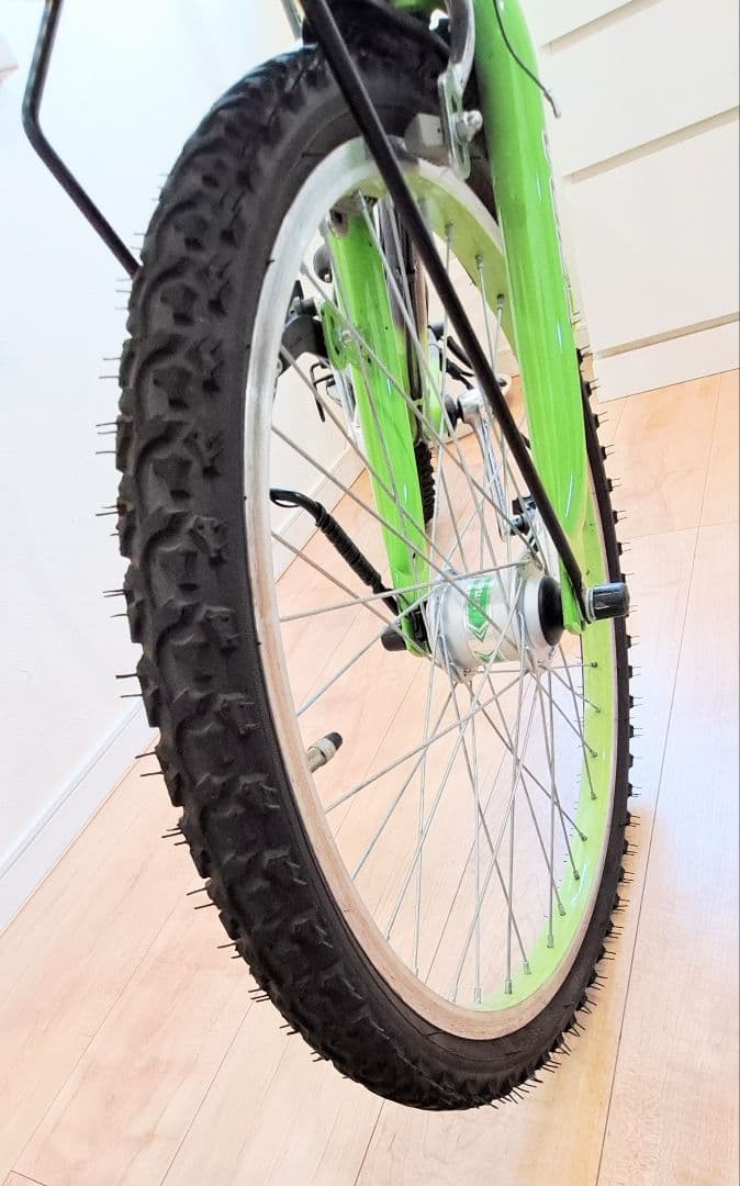 Kitt　HEAD　キッズ自転車　22インチ