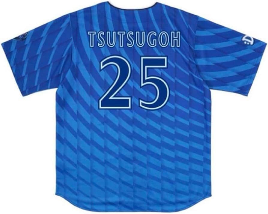 横浜DeNAベイスターズ　筒香嘉智選手レプリカユニフォーム　Sサイズ