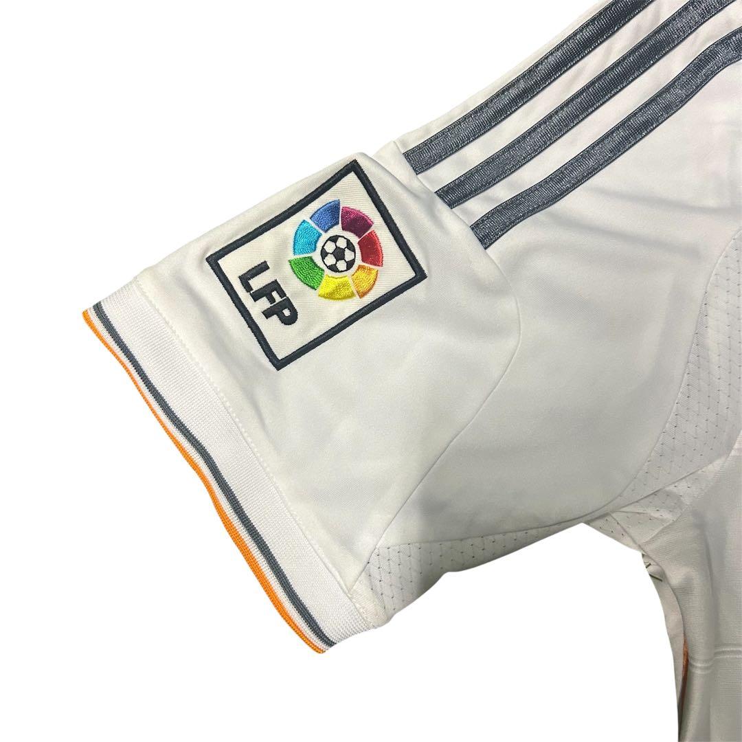【新品タグ付】レアルマドリード 13-14 ユニフォーム イスコ adidas
