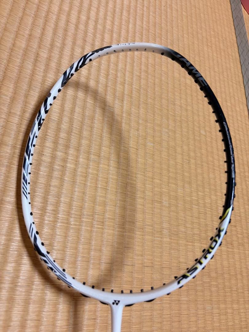 る*マ様 ヨネックス アストロクス99ゲーム 4UG5 2本セット