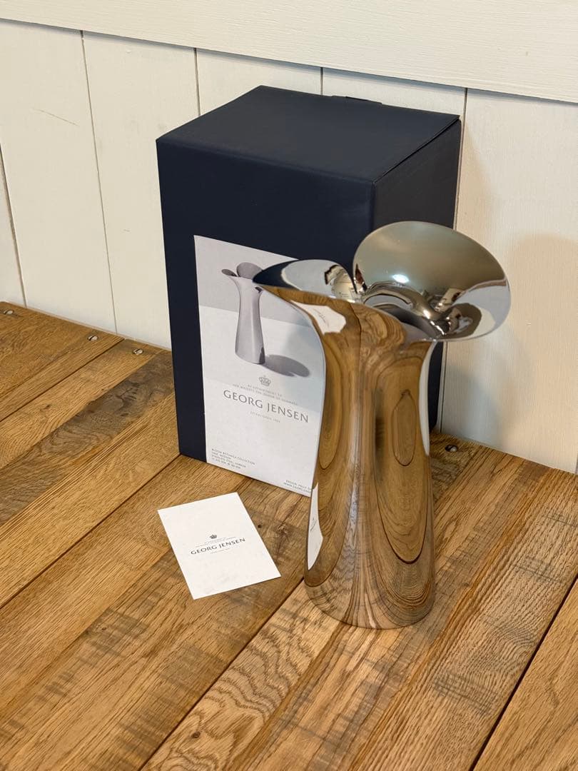 新品  フラワーベース NO.10016984