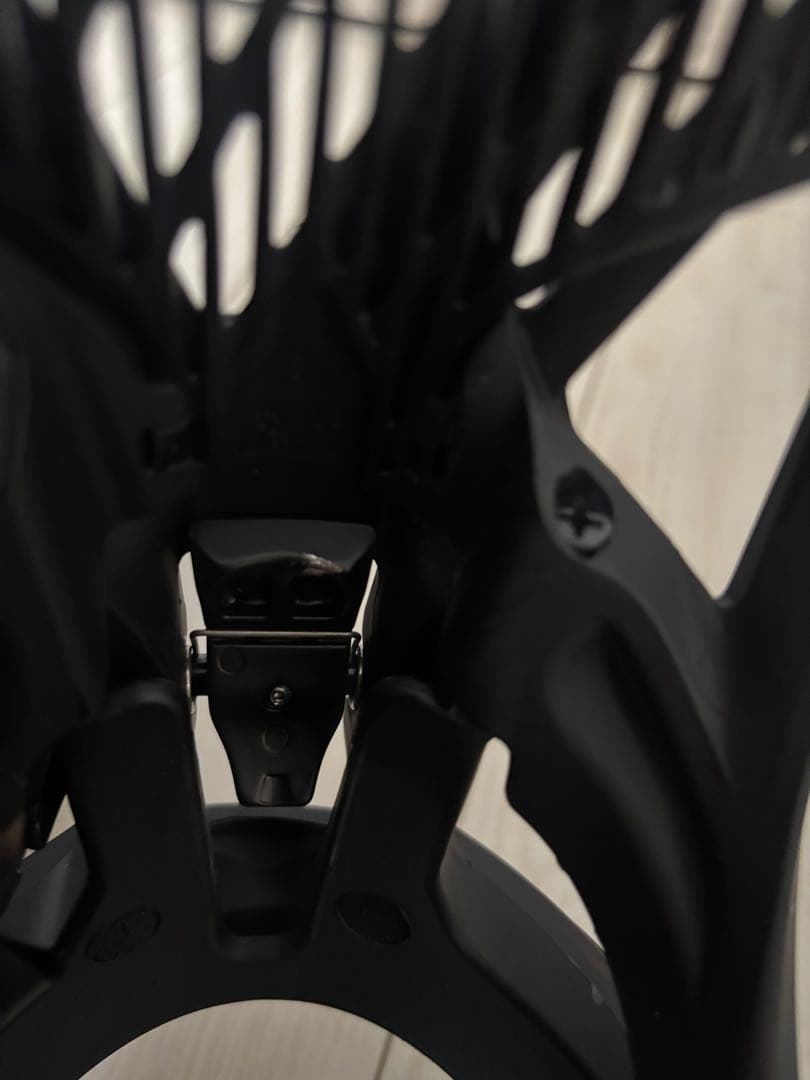 BURTON GENESIS スノーボードビンディング　ブラック　メンズ　M