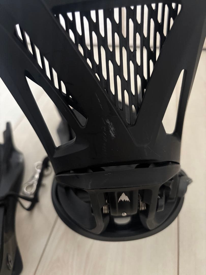 BURTON GENESIS スノーボードビンディング　ブラック　メンズ　M