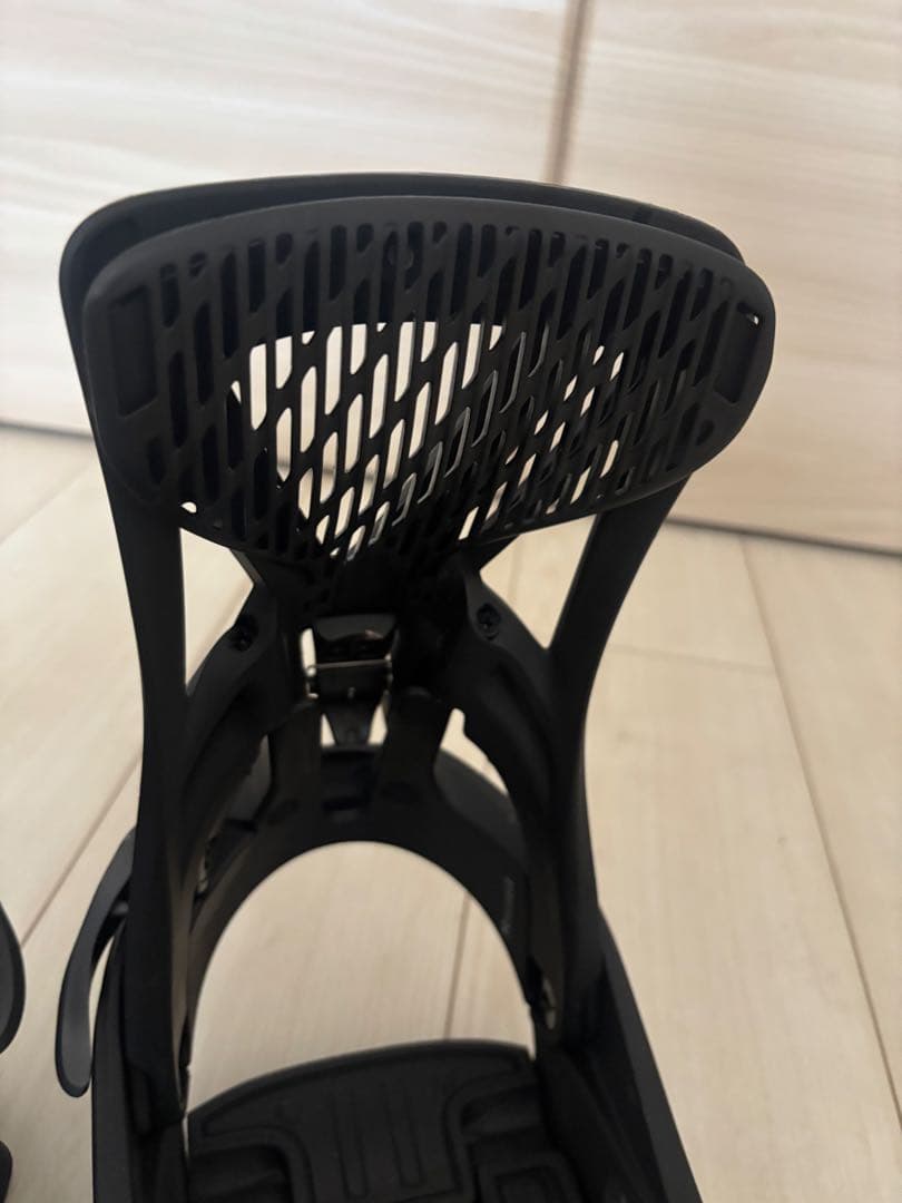 BURTON GENESIS スノーボードビンディング　ブラック　メンズ　M