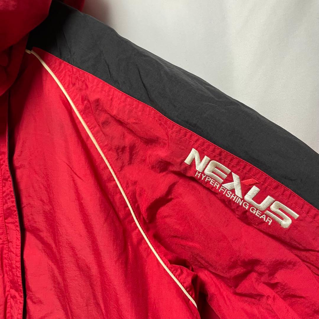 SHIMANO NEXUS ジャケット　シマノ　防寒着　透湿防水　34