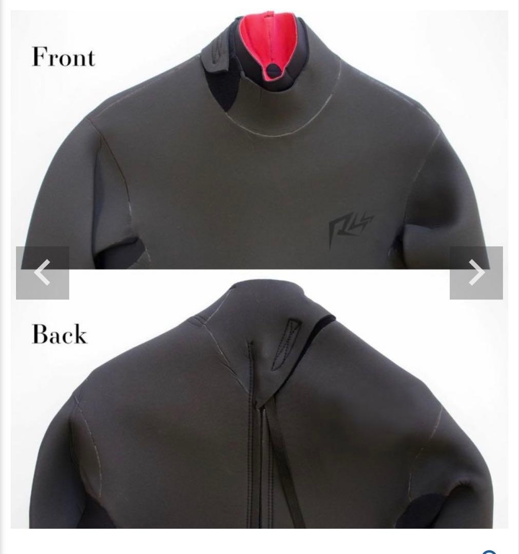 FELLOW セミドライ　新品未使用/MLB 5✖︎ 3ミリ