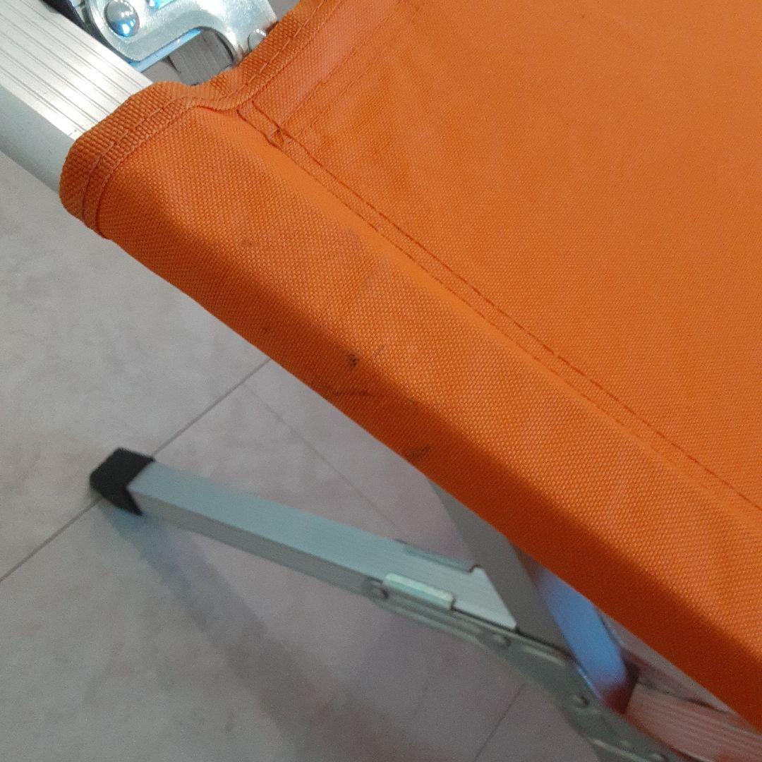 2台セット FIELDOOR アウトドアコット 折りたたみ ユーティリティベッド