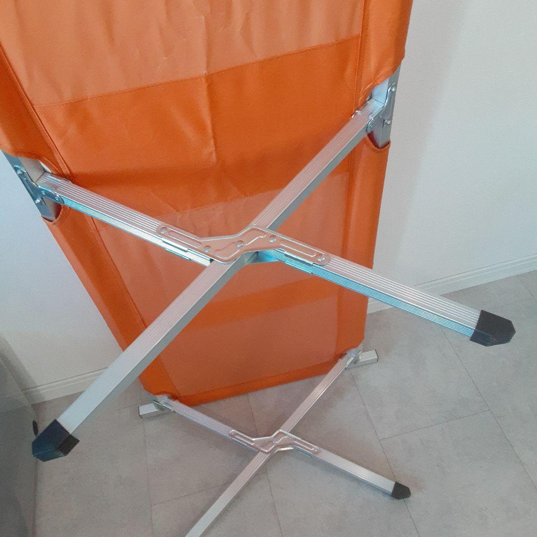 2台セット FIELDOOR アウトドアコット 折りたたみ ユーティリティベッド