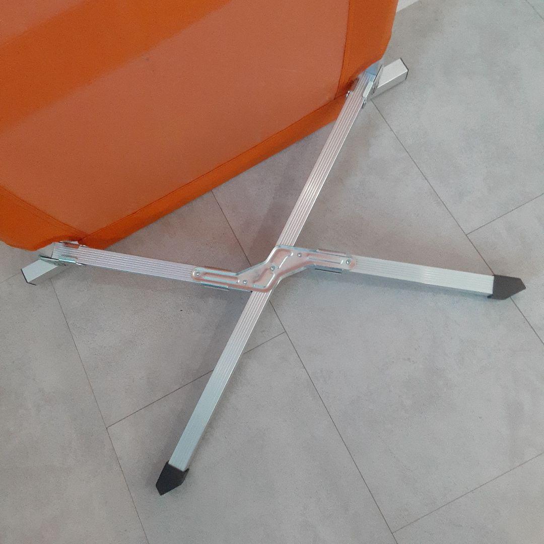 2台セット FIELDOOR アウトドアコット 折りたたみ ユーティリティベッド