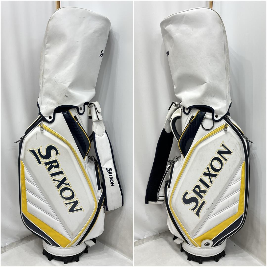 メンズ右利き初心者用　スリクソン　SRIXON　ゴルフクラブセット　W-2755
