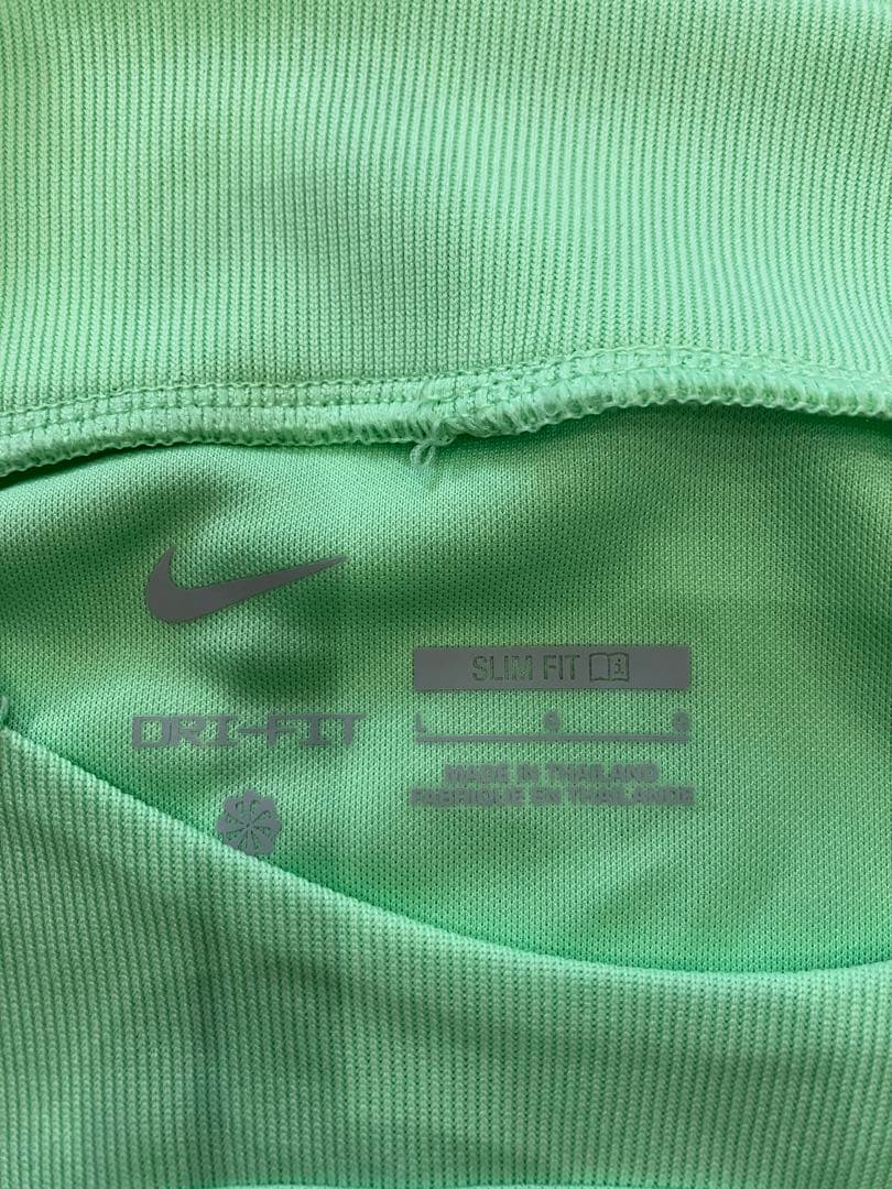 ナイキ　ブラジル代表 2022 トレーニング半袖上下セット