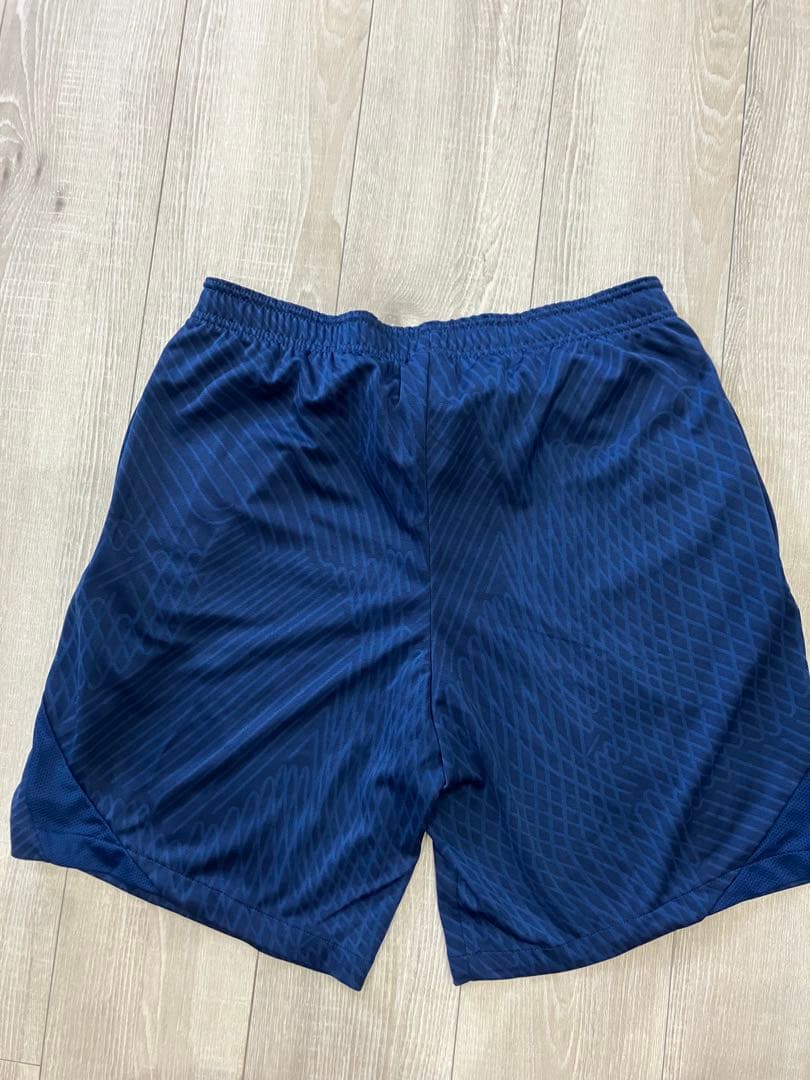 ナイキ　ブラジル代表 2022 トレーニング半袖上下セット