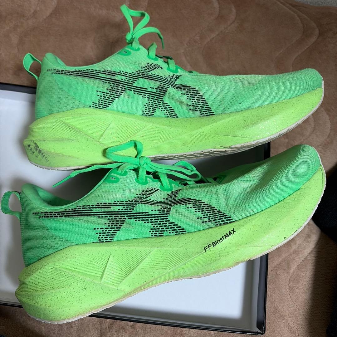 ノヴァブラスト5 28.5