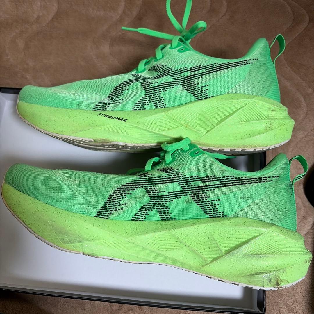 ノヴァブラスト5 28.5