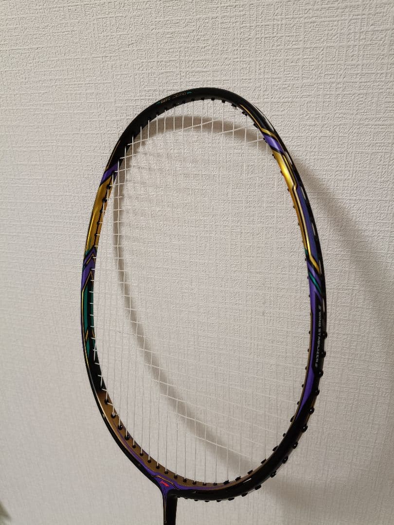 【ほぼ新品】リーニン　aeronaut 9000i