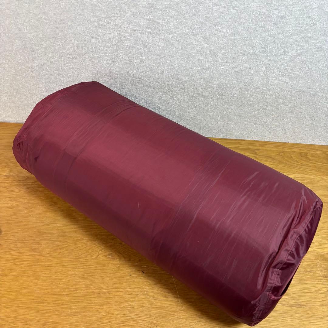 美品　コールマン Coleman エアーマット　キャンパーインフレーター　ダブル