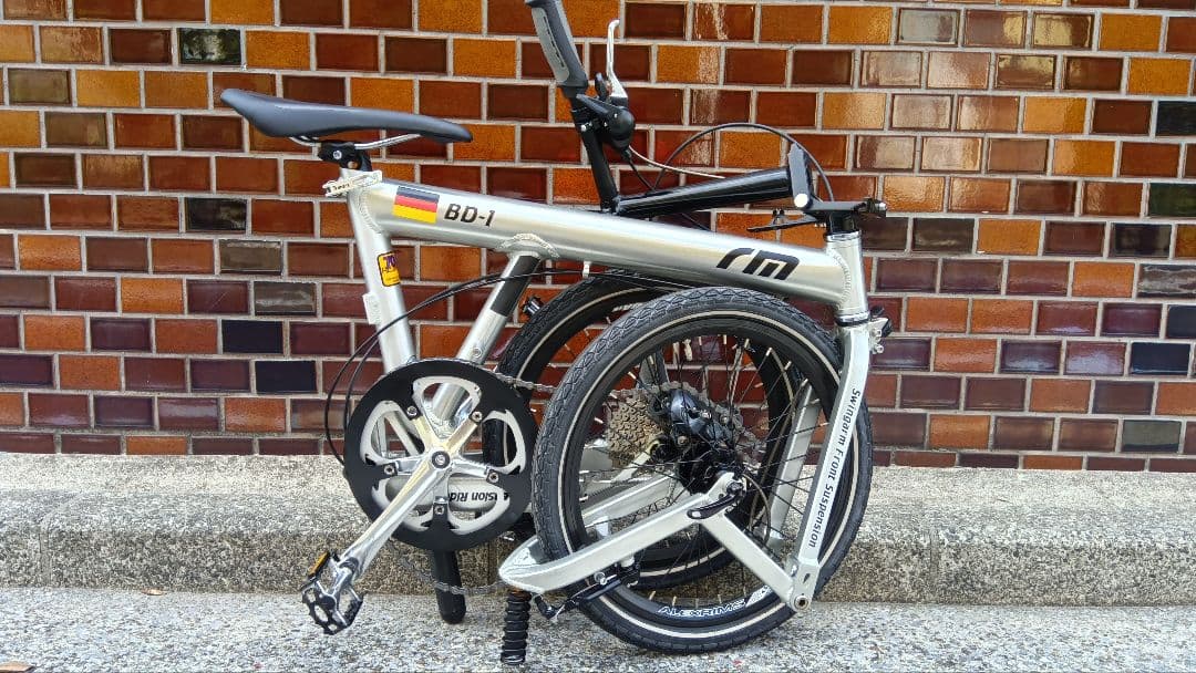 ご商談中 期間限定価格現車確認必須　bd-1 オーバーホール完了