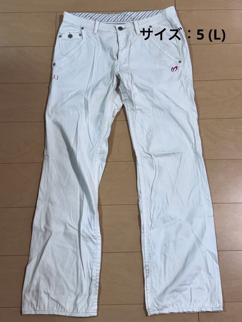 adidas、マスターバニー、luxuryなどメンズウェアセット