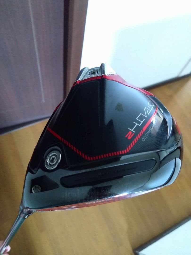 TaylorMade ステルス2 10.5° Speeder NX 60SR