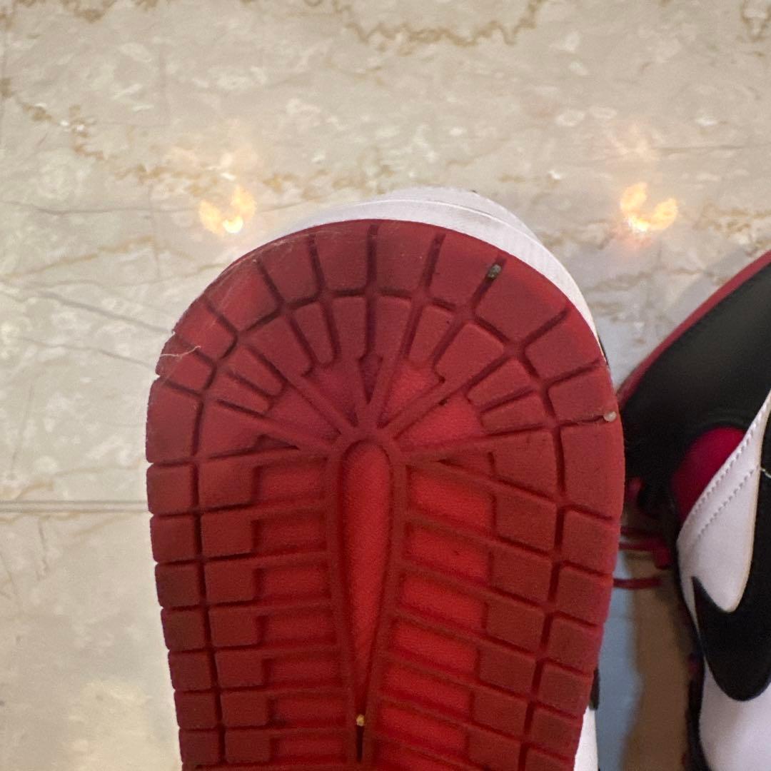 【美品】Nike Air Jordan 1 Mid ジョーダン1 メンズ28.0