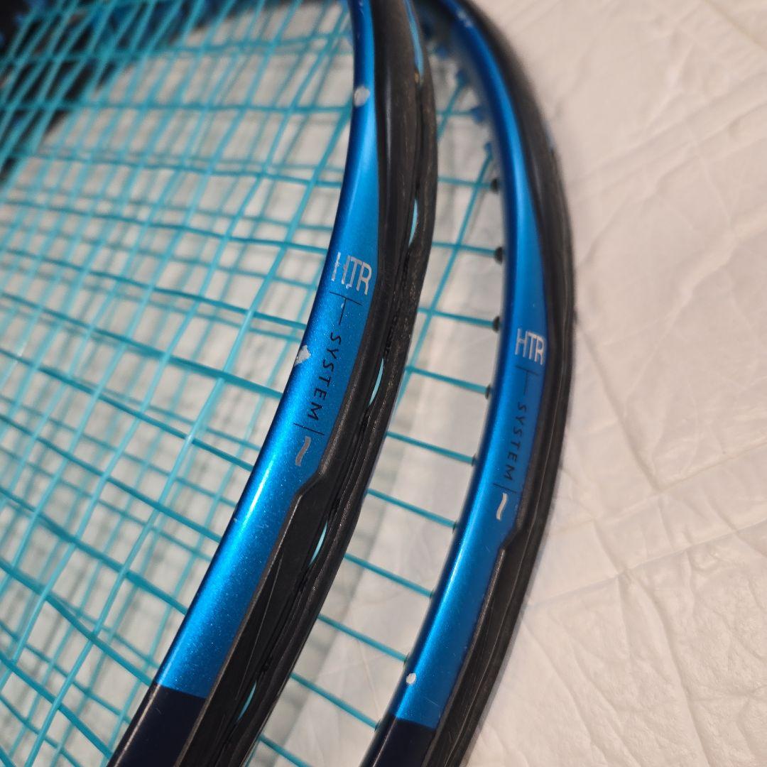 セット！バボラ Babolat 硬式テニスラケット ピュアドライブ ライト G2