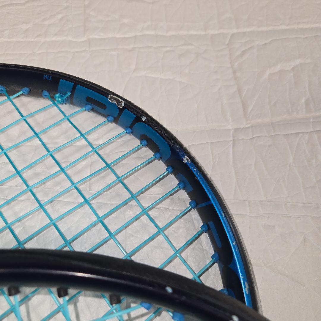 セット！バボラ Babolat 硬式テニスラケット ピュアドライブ ライト G2