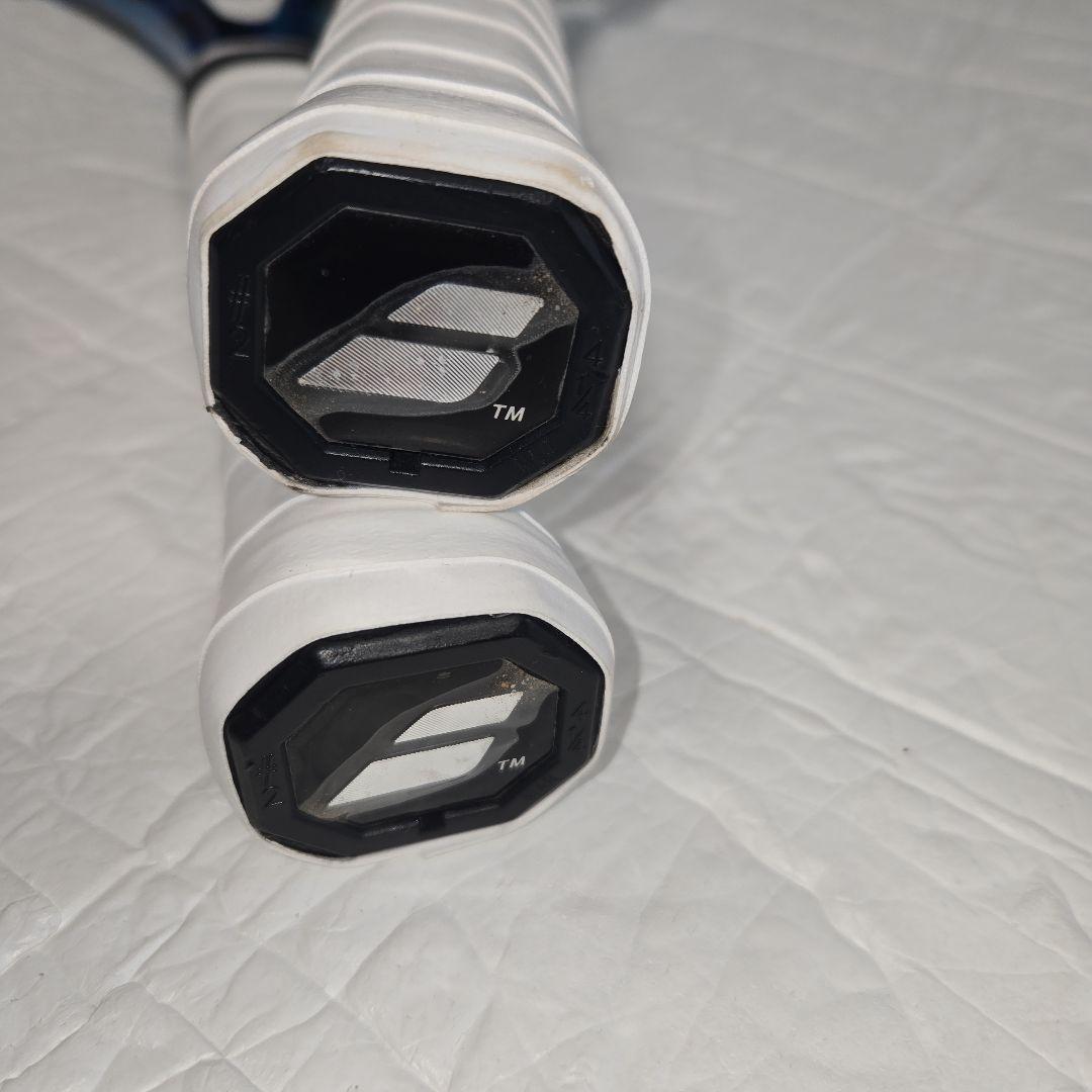 セット！バボラ Babolat 硬式テニスラケット ピュアドライブ ライト G2