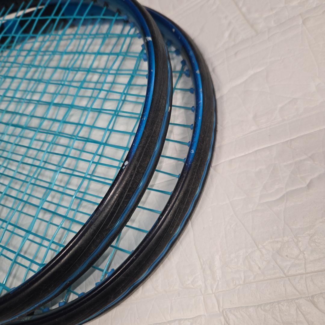 セット！バボラ Babolat 硬式テニスラケット ピュアドライブ ライト G2