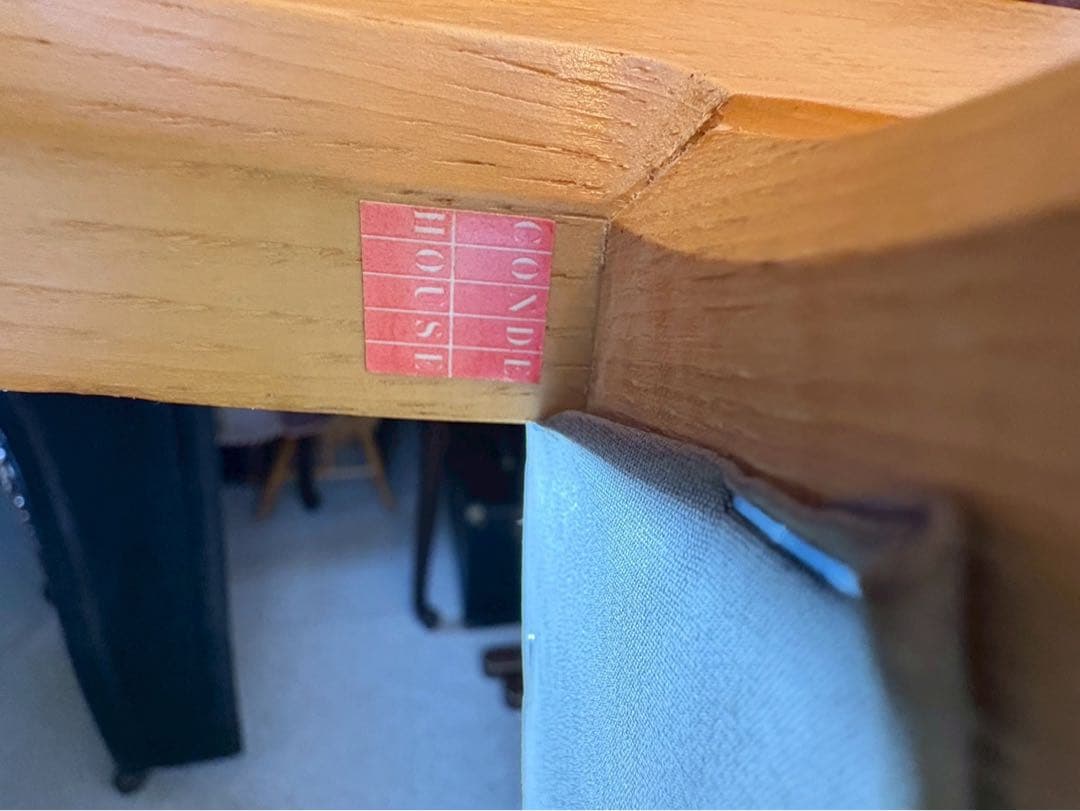 カンディハウス ラ・ヴィーL ラブソファー ミレニアムOR 旭川家具 北欧