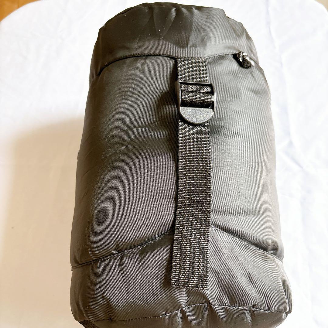 ☆ ダウンシュラフ 秋冬春用 寝袋 ダウン マミー型 コンパクト アウトドア