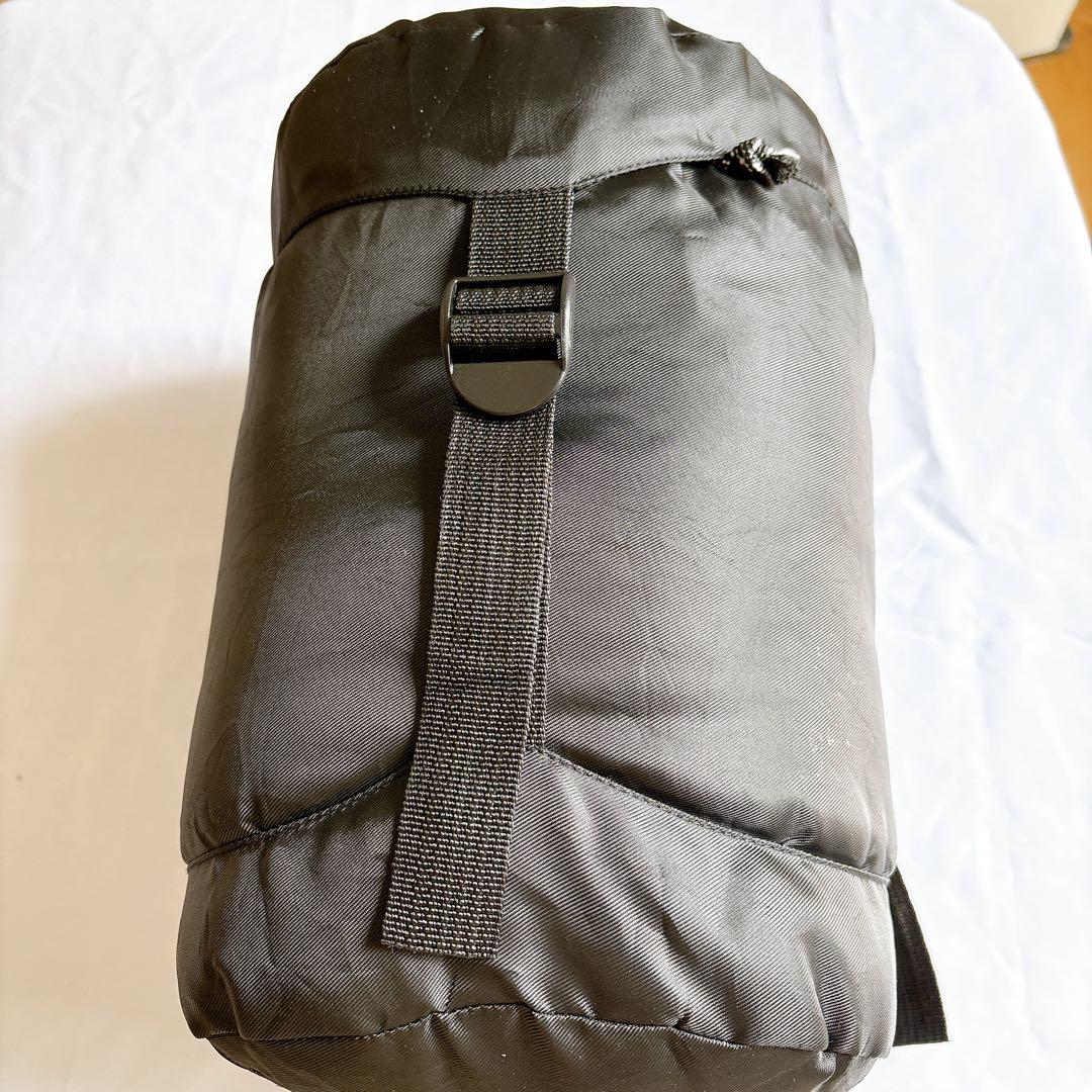 ☆ ダウンシュラフ 秋冬春用 寝袋 ダウン マミー型 コンパクト アウトドア