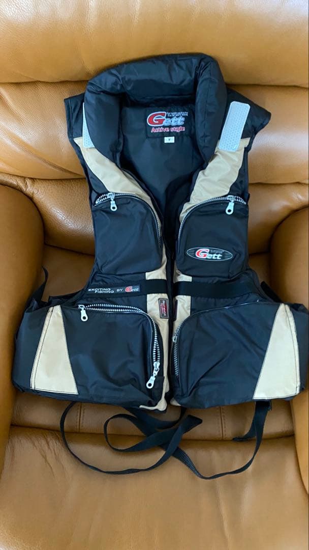 フローティングベスト　親子４人セット　ライフジャケット