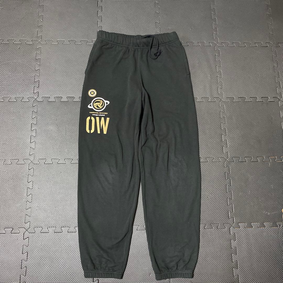 ORIENTAL WITCHES スウェットパンツ　オリエンタルウォッチーズ