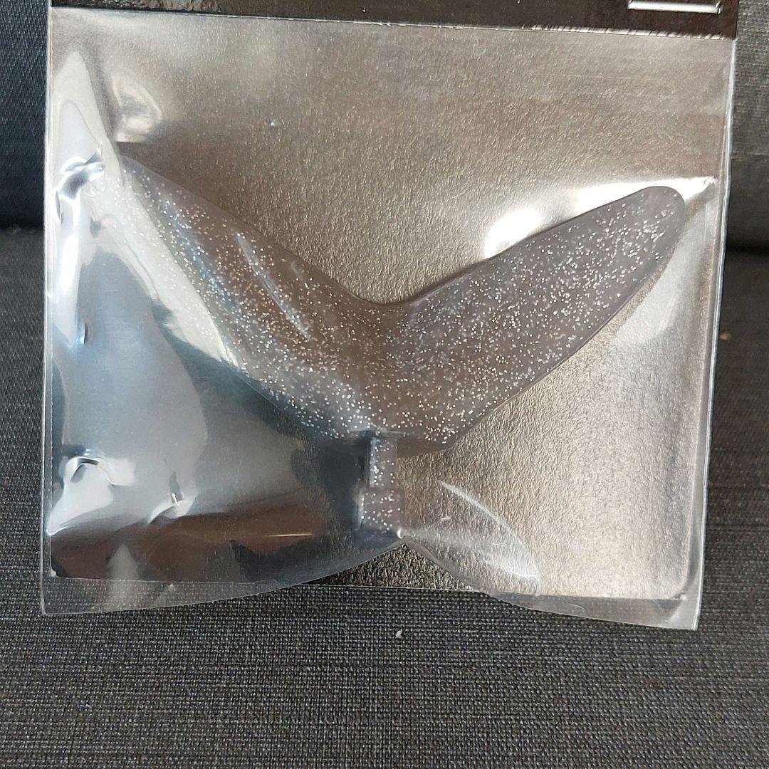 『クラッシュ9　ビワサギ&トランスファーテール(DRT)』