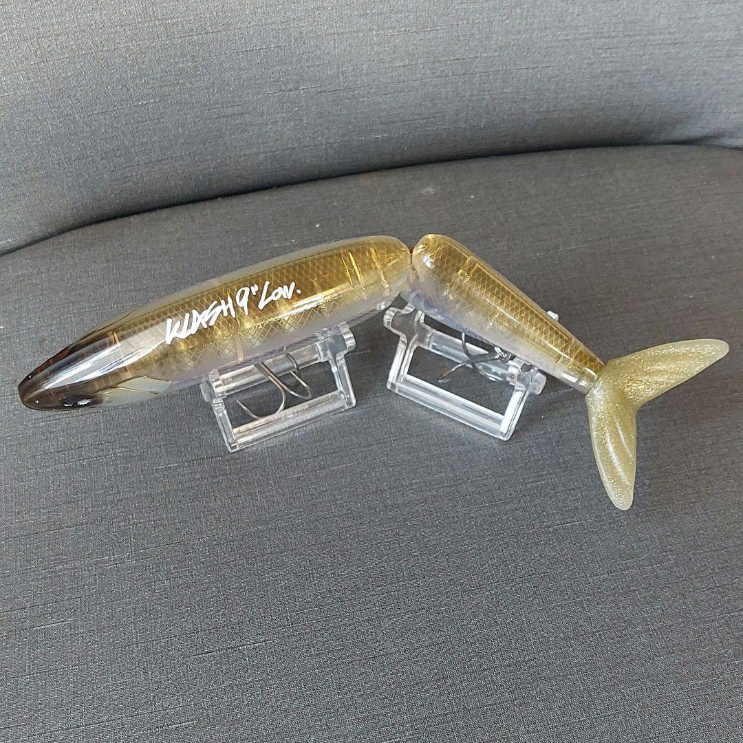 『クラッシュ9　ビワサギ&トランスファーテール(DRT)』