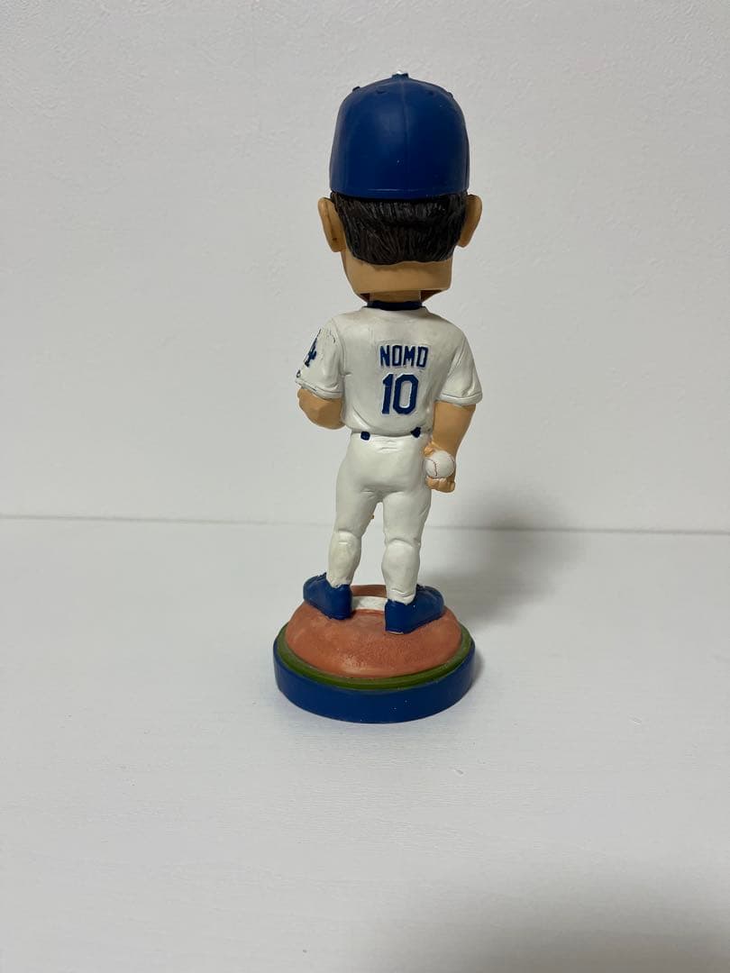 【非売品】野茂英雄 ドジャース ボブルヘッド