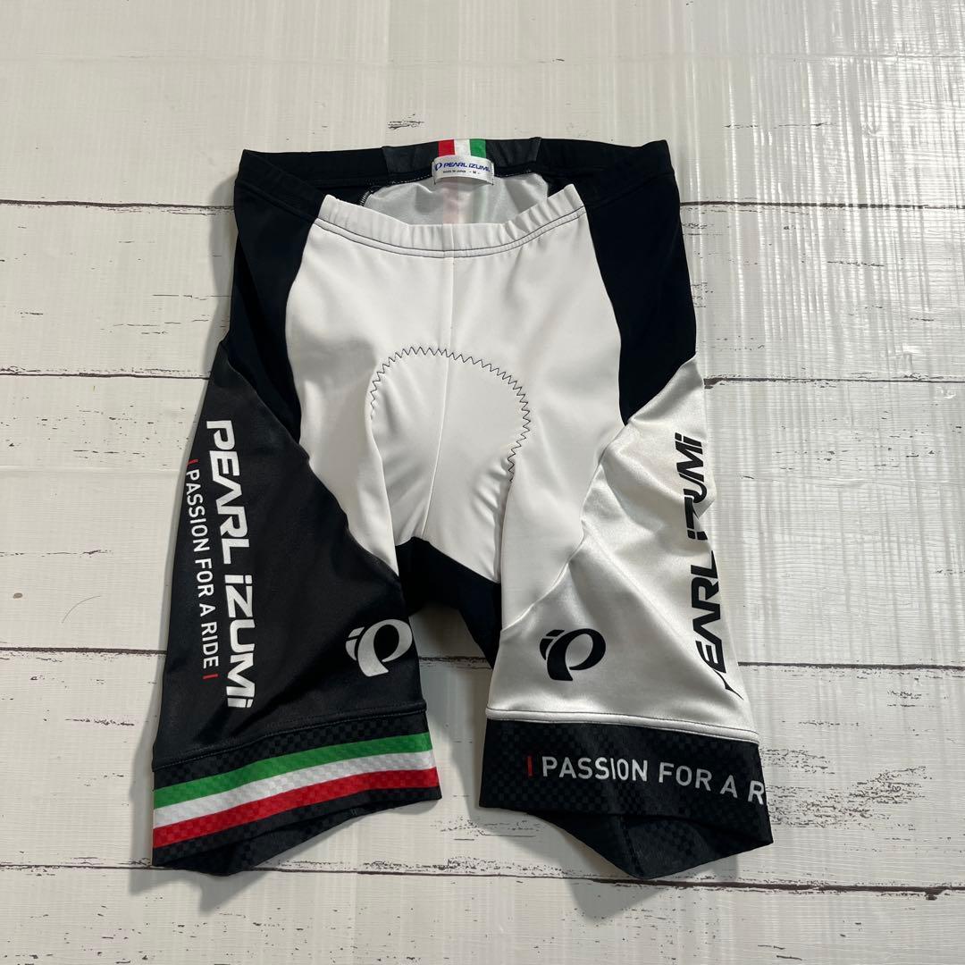 PEARL iZUMi 半袖ジャージ パンツ セットアップ Mサイズ