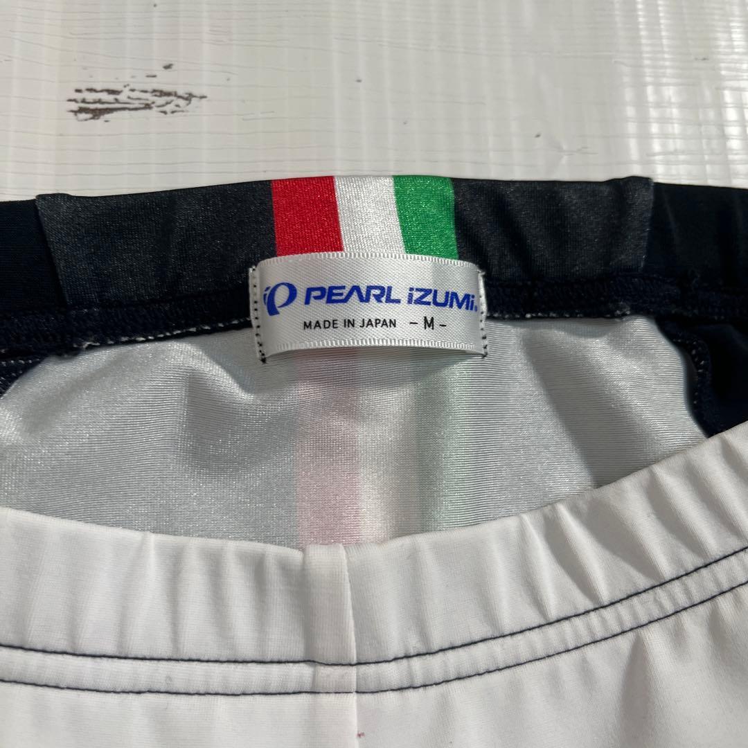 PEARL iZUMi 半袖ジャージ パンツ セットアップ Mサイズ
