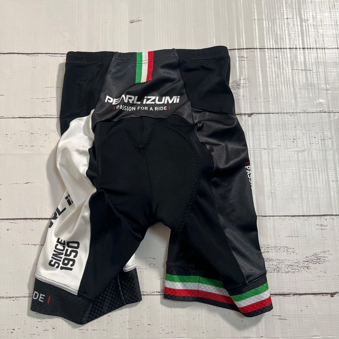 PEARL iZUMi 半袖ジャージ パンツ セットアップ Mサイズ