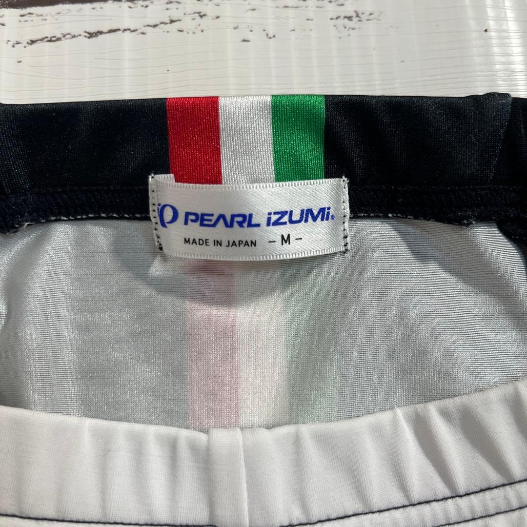 PEARL iZUMi 半袖ジャージ パンツ セットアップ Mサイズ