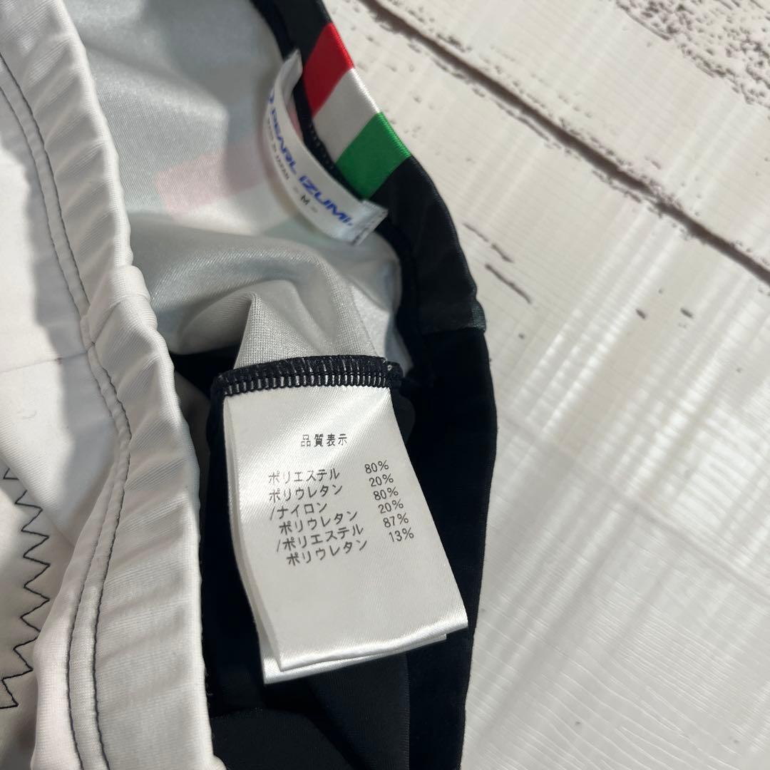 PEARL iZUMi 半袖ジャージ パンツ セットアップ Mサイズ