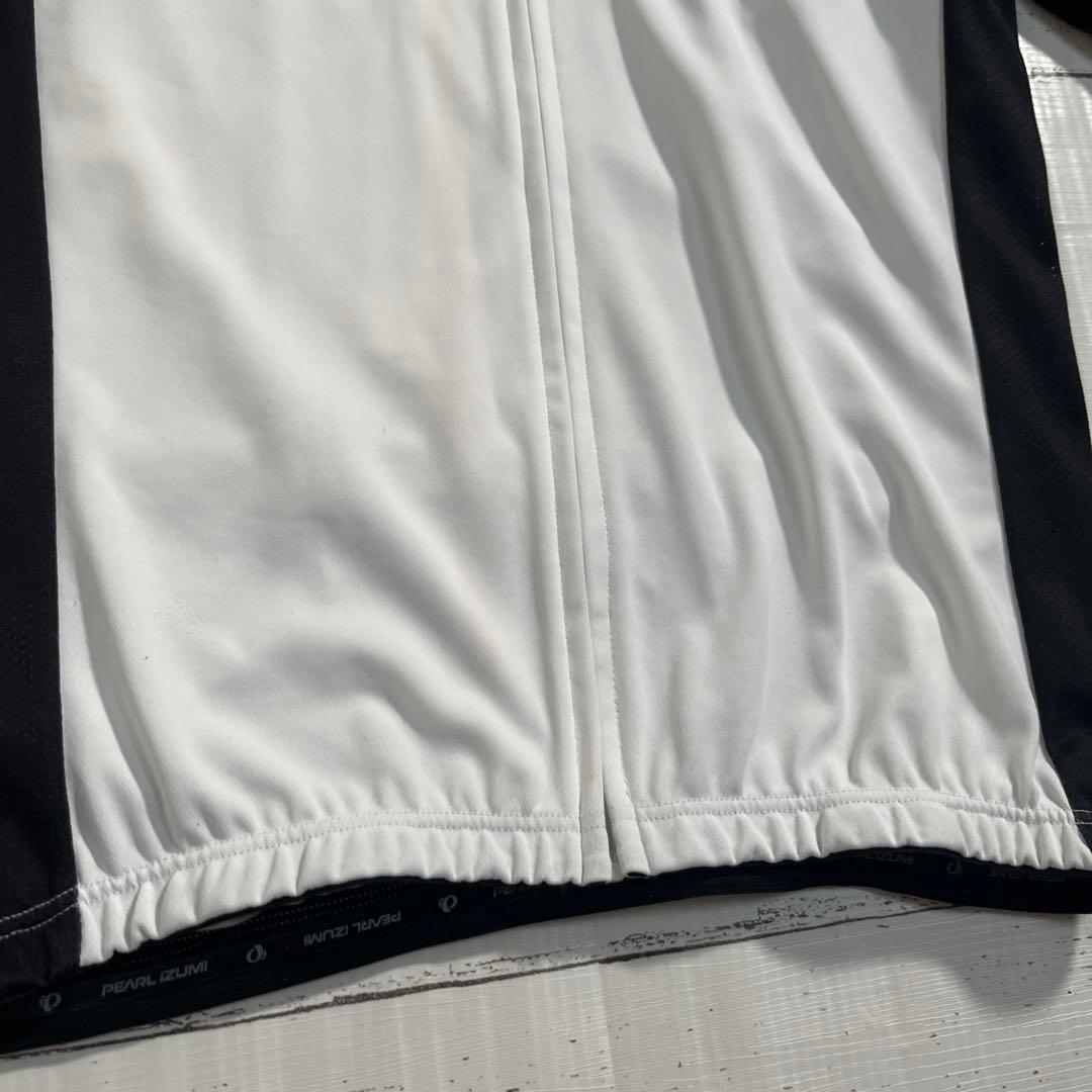 PEARL iZUMi 半袖ジャージ パンツ セットアップ Mサイズ